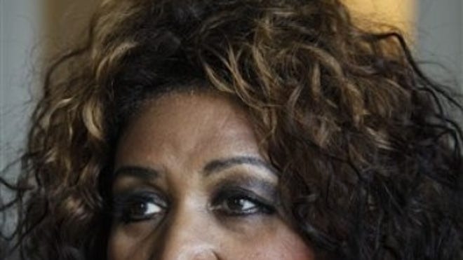 Aretha Franklin